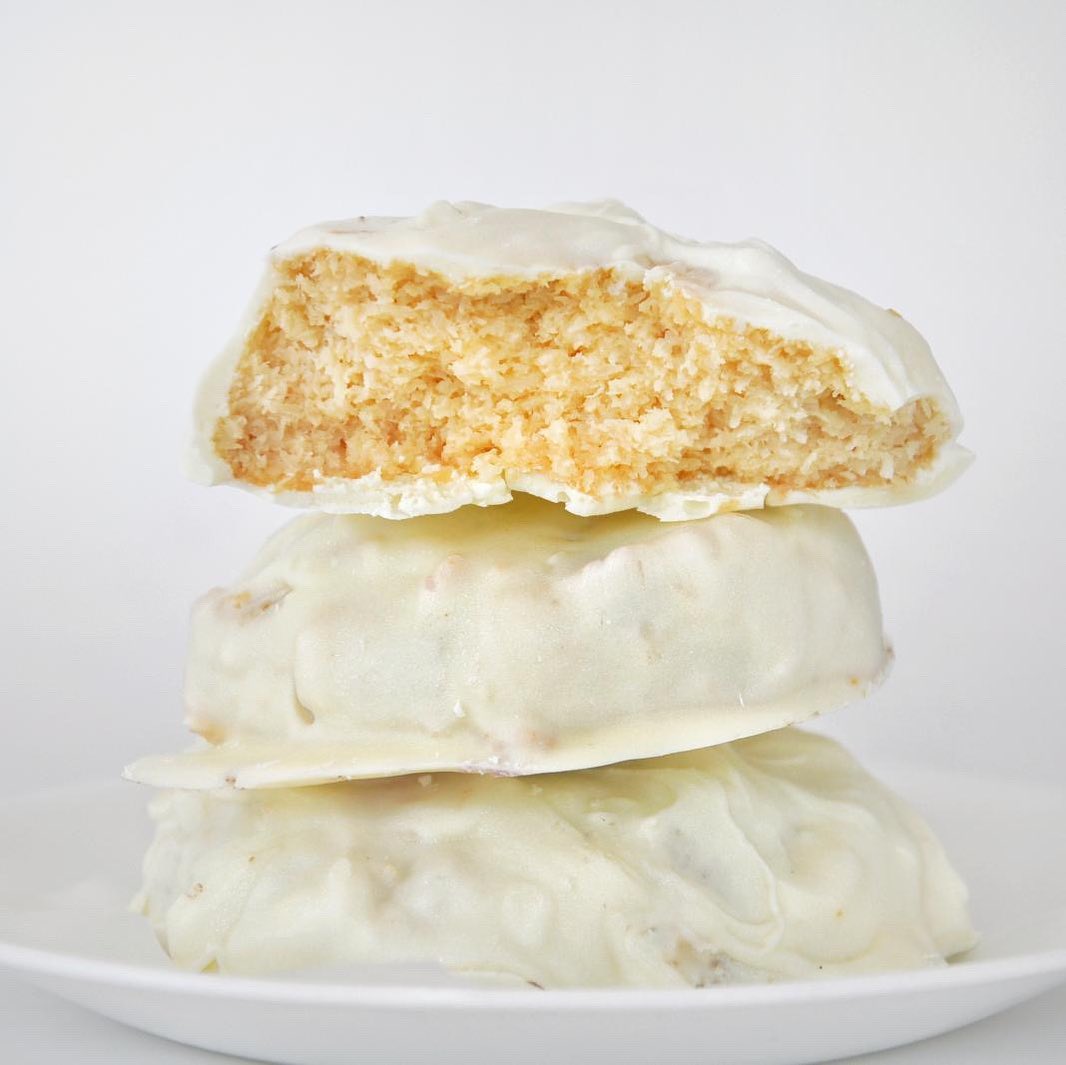 PROTEIN White Chocolate Bounty (3 pcs)